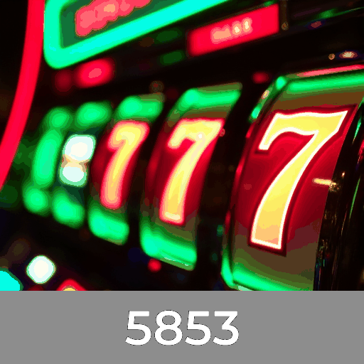 Experimente a Emoção dos Jogos de Cassino no 5853 e Ganhe Grandes Prêmios