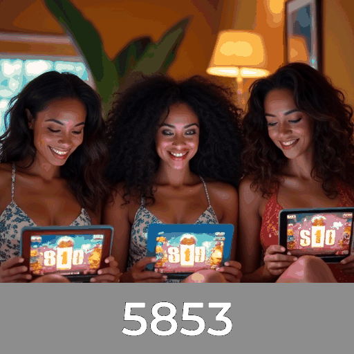 Baixe o App 5853 e Ganhe Crédito Grátis!