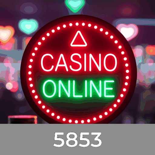 5853: Slots com Mega Prêmios, Mesa de Estratégia, Realismo dos Dealers